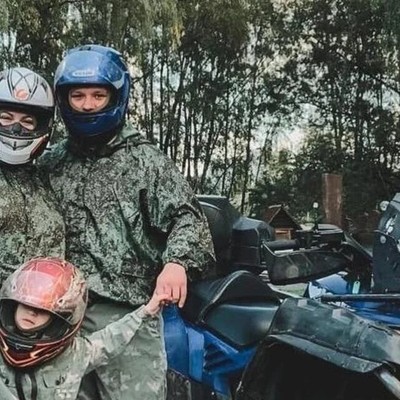 Парк-отель Атлас - Квадроциклы