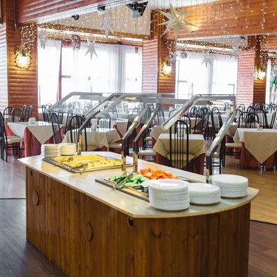 Вятичи ECO resort & Medical SPA - Ресторан Славянский