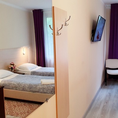 Вятичи ECO resort & Medical SPA - Стандарт плюс