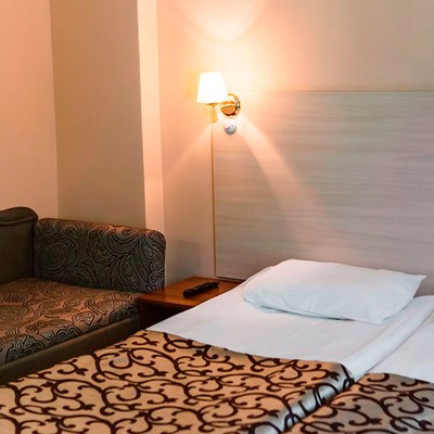 Вятичи ECO resort & Medical SPA - Стандарт расширенный плюс