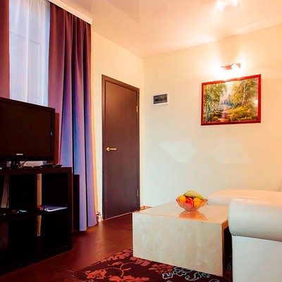 Вятичи ECO resort & Medical SPA - Двухкомнатный Люкс 5, Люкс 6 с балконом