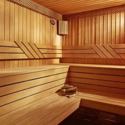 Парк-отель Атлас - Сауна Alpen House