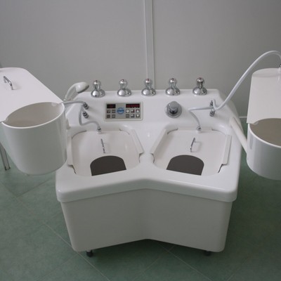 Санаторий Вороново - Лечебные ванны