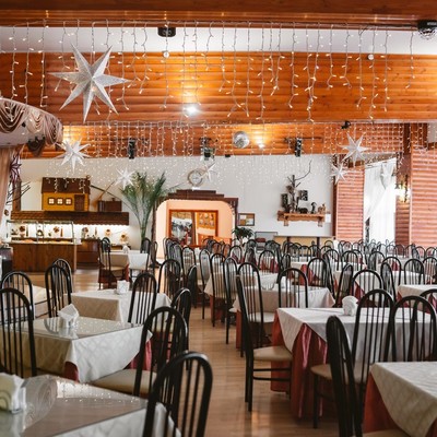 Вятичи ECO resort & Medical SPA - Ресторан Славянский