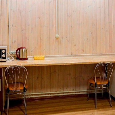 Вятичи ECO resort & Medical SPA - Двухкомнатный апартамент Изба+