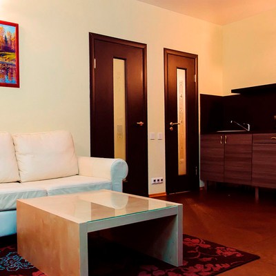 Вятичи ECO resort & Medical SPA - Двухкомнатный Люкс 5, Люкс 6 с балконом