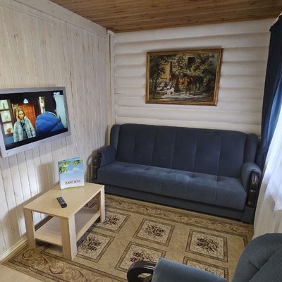 Вятичи ECO resort & Medical SPA - Двухкомнатный апартаменты «Изба»