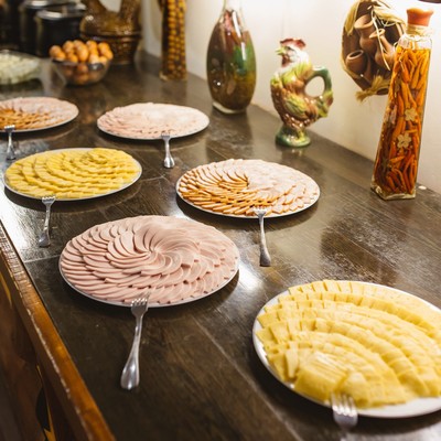 Вятичи ECO resort & Medical SPA - Ресторан Славянский