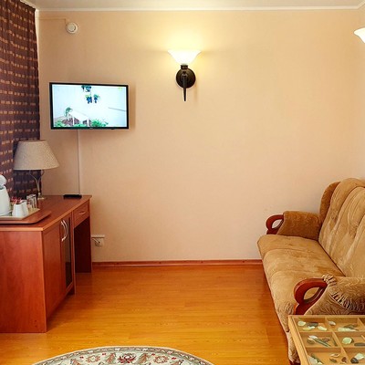 Вятичи ECO resort & Medical SPA - Двухуровневый  на мансардных этажах