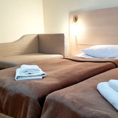 Вятичи ECO resort & Medical SPA - Стандарт двухместный расширенный