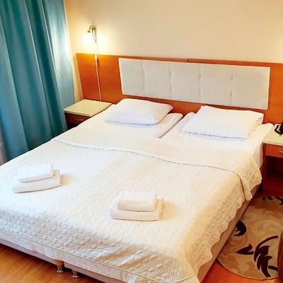 Вятичи ECO resort & Medical SPA - Стандарт двухместный расширенный