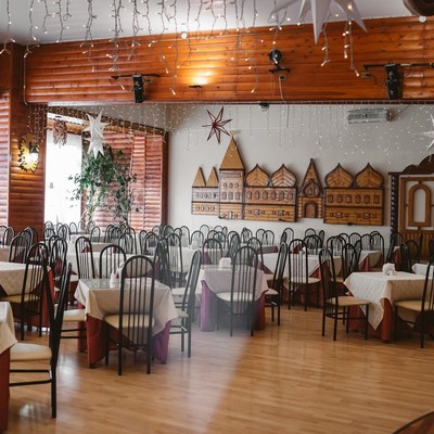 Вятичи ECO resort & Medical SPA - Ресторан Славянский