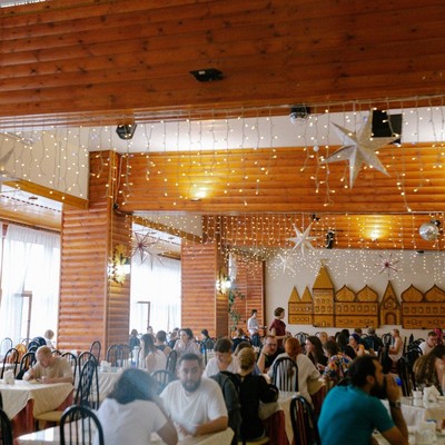 Вятичи ECO resort & Medical SPA - Ресторан Славянский