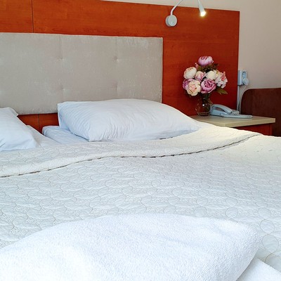 Вятичи ECO resort & Medical SPA - Стандарт двухместный расширенный