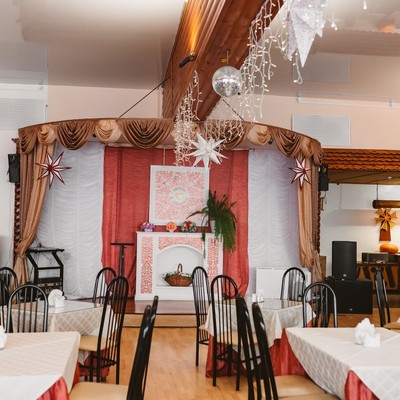 Вятичи ECO resort & Medical SPA - Ресторан Славянский