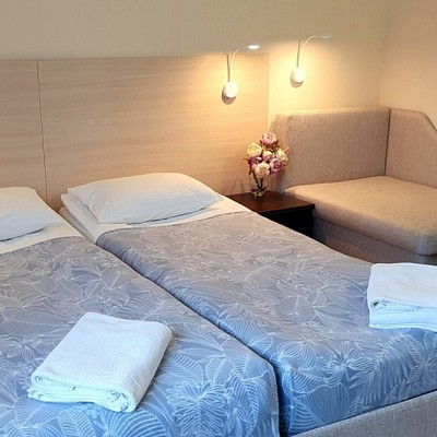 Вятичи ECO resort & Medical SPA - Стандарт расширенный плюс