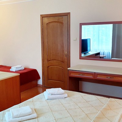 Вятичи ECO resort & Medical SPA - Люкс-студио