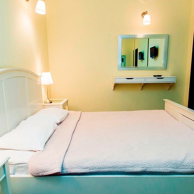 Вятичи ECO resort & Medical SPA - Двухкомнатный Люкс 5, Люкс 6 с балконом