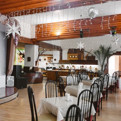 Вятичи ECO resort & Medical SPA - Ресторан Славянский