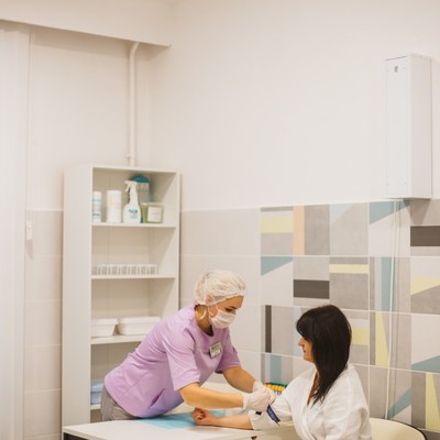 Вятичи ECO resort & Medical SPA - Диагностика