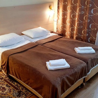 Вятичи ECO resort & Medical SPA - Стандарт двухместный расширенный