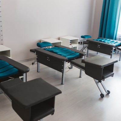 Вятичи ECO resort & Medical SPA - Лечебная база