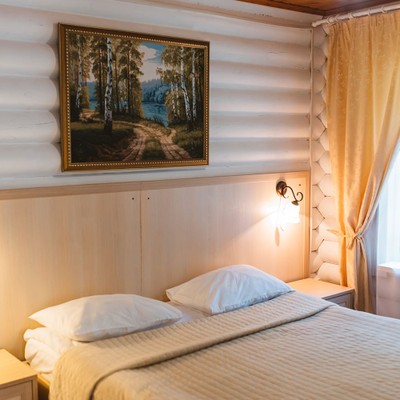 Вятичи ECO resort & Medical SPA - Двухкомнатный апартаменты «Изба»