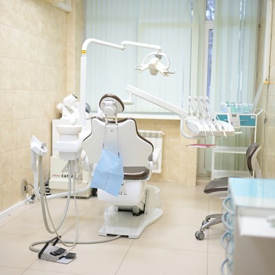 Санаторий "Елочки" ФГБУ "МФК Минфина Россия" - Лечебная база