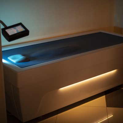 Санаторий "Елочки" ФГБУ "МФК Минфина Россия" - Лечебная база