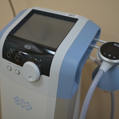 Санаторий "Елочки" ФГБУ "МФК Минфина Россия" - Лечебная база