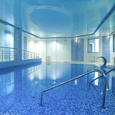 Санаторий "Елочки" ФГБУ "МФК Минфина Россия" - Бассейн "Москва"