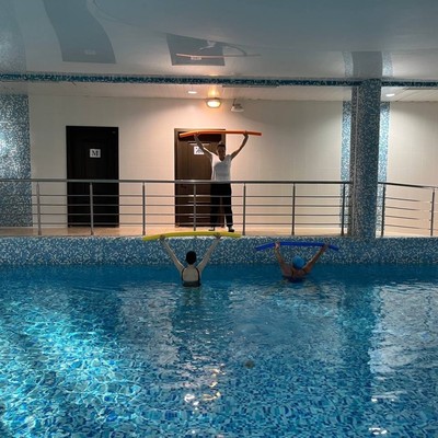 Санаторий "Елочки" ФГБУ "МФК Минфина Россия" - Лечение для взрослых