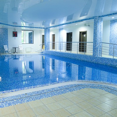 Санаторий "Елочки" ФГБУ "МФК Минфина Россия" - Бассейн "Москва"