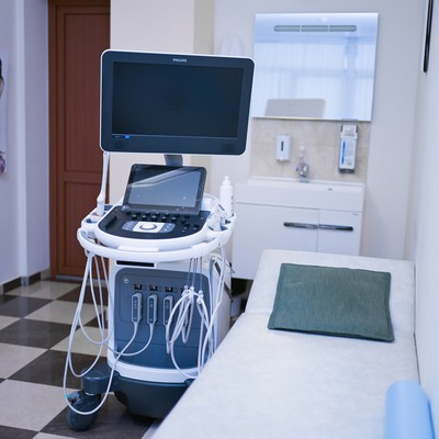 Санаторий "Елочки" ФГБУ "МФК Минфина Россия" - Диагностика