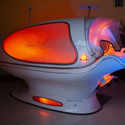 Санаторий "Елочки" ФГБУ "МФК Минфина Россия" - Лечебная база