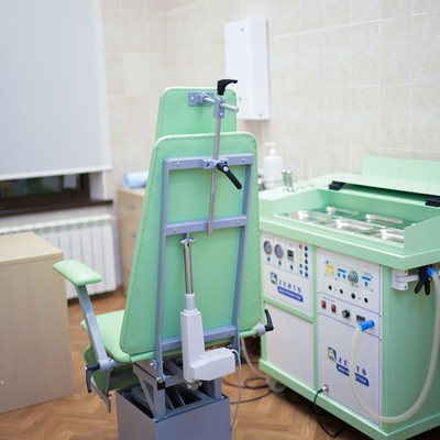 Санаторий "Елочки" ФГБУ "МФК Минфина Россия" - Лечебная база