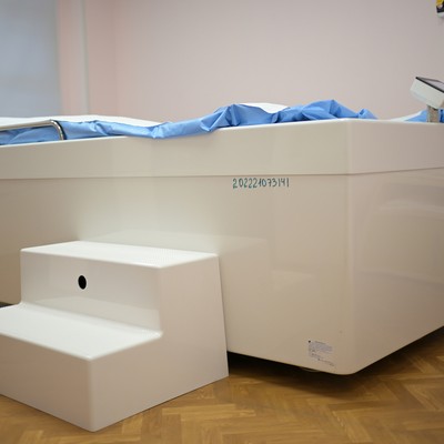 Санаторий "Елочки" ФГБУ "МФК Минфина Россия" - Лечебная база