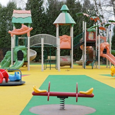 Санаторий "Елочки" ФГБУ "МФК Минфина Россия" - Услуги для детей