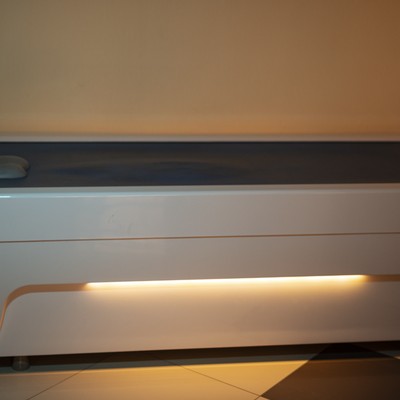 Санаторий "Елочки" ФГБУ "МФК Минфина Россия" - Лечебная база