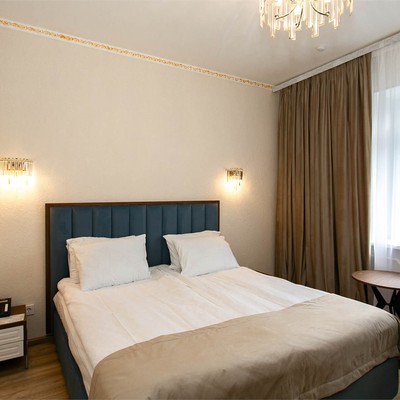 Санаторий "Елочки" ФГБУ "МФК Минфина Россия" - Улучшенный стандарт 2-местный 1-комнатный