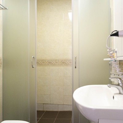 Санаторий "Елочки" ФГБУ "МФК Минфина Россия" - Улучшенный стандарт 1-местный 1-комнатный