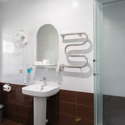 Санаторий "Елочки" ФГБУ "МФК Минфина Россия" - Улучшенный стандарт 2-местный 1-комнатный