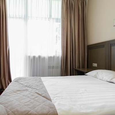 Санаторий "Елочки" ФГБУ "МФК Минфина Россия" - Улучшенный стандарт 1-местный 1-комнатный