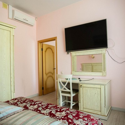 Санаторий "Елочки" ФГБУ "МФК Минфина Россия" - Люкс 2-местный 2-комнатный