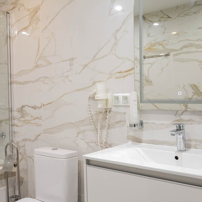 Санаторий "Елочки" ФГБУ "МФК Минфина Россия" - Люкс 2-местный 2-комнатный