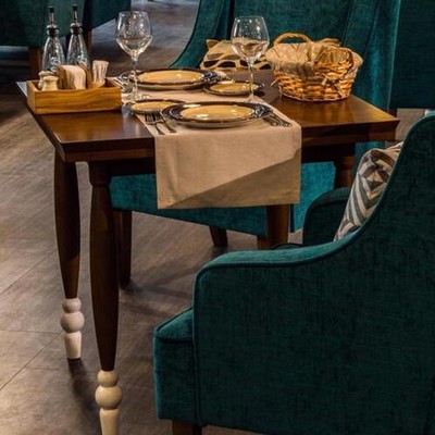 Санаторий "Елочки" ФГБУ "МФК Минфина Россия" - Ёлки-бар