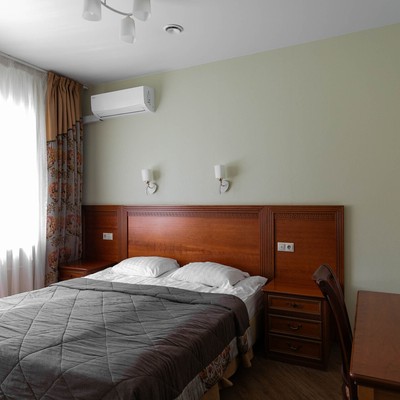 Санаторий "Елочки" ФГБУ "МФК Минфина Россия" - Люкс 2-местный 2-комнатный