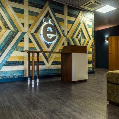 Санаторий "Елочки" ФГБУ "МФК Минфина Россия" - Ёлки-бар