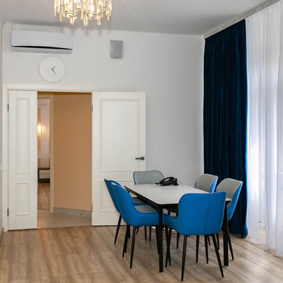 Санаторий "Елочки" ФГБУ "МФК Минфина Россия" - ДеЛюкс 2-местный 2-комнатный