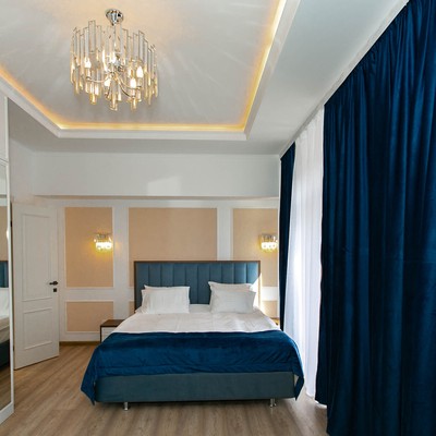 Санаторий "Елочки" ФГБУ "МФК Минфина Россия" - ДеЛюкс 2-местный 2-комнатный